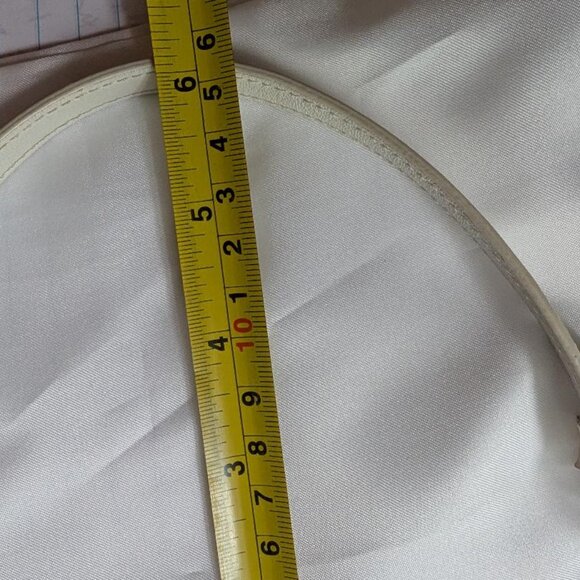 COACH SIGNATURE MULTICOLOR POLKA DOT POUCH MINI DEMI POUCH w/DUST BAG - Picture 12 of 13